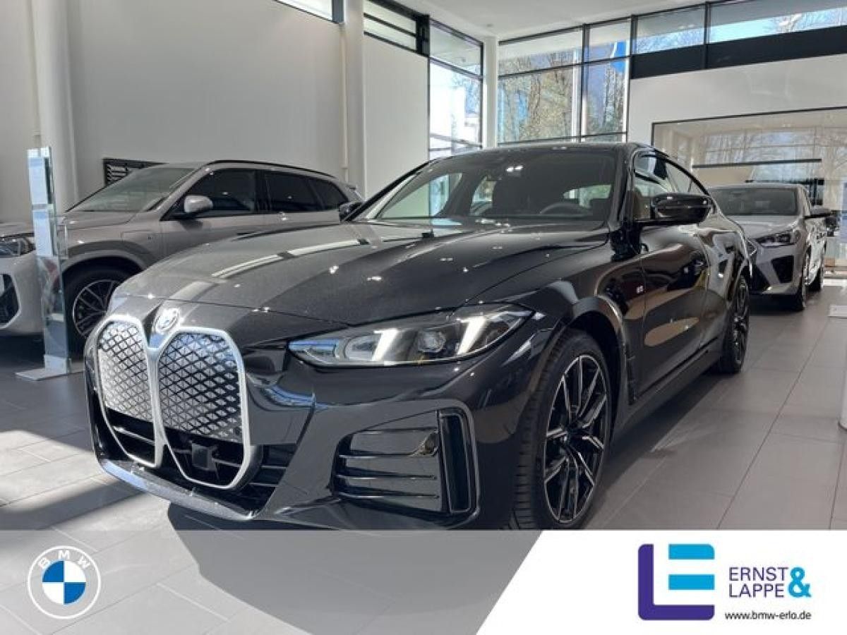 BMW i4 eDrive40 GC M Sport || 19Z HiFi NEUWAGEN! SOFORT Leasing
