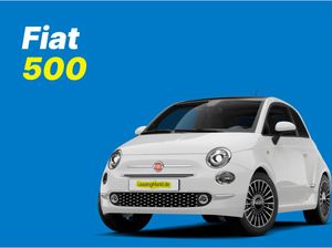 Fiat 500 Limousine | sofort verfügbar | ohne Bereitstellungskosten❗ Leasing