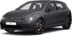 VW Golf GTI Auto-Abos