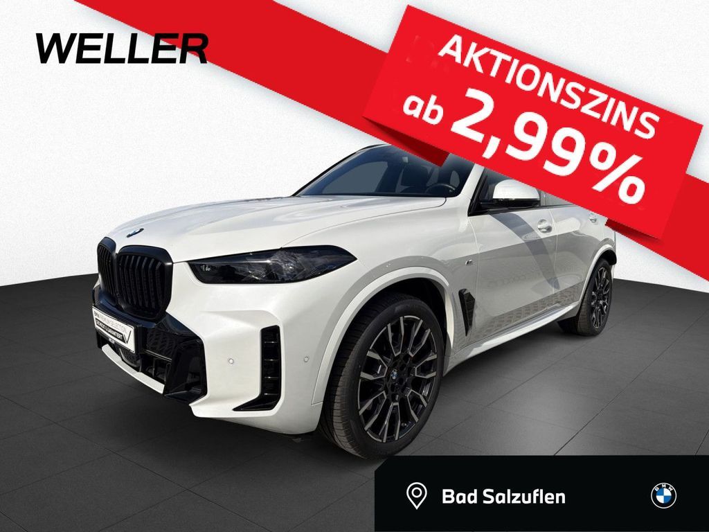 BMW X5 xDrive30d M Sport Pro Leas ab 579 oAnz AHK Leasing