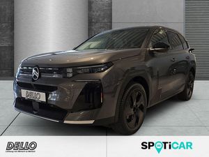 Citroën C5 Aircross Team D Hybrid 107kW AT Winter-Paket