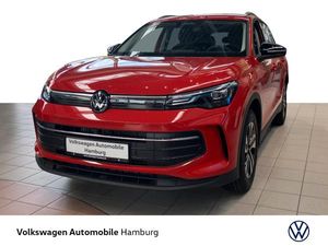 Volkswagen Tiguan Life 1,5 l eTSI OPF (150 P S) 7-Gang-Doppelkupplungsgetriebe DSG