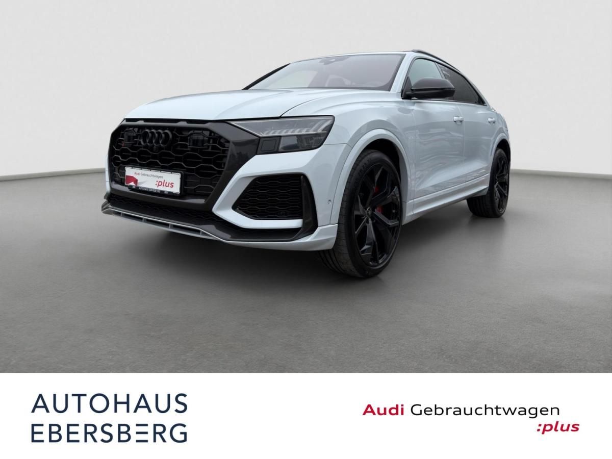Audi RS Q8 qu 5JGAR MATRIX HUD Virtual Pano 360° Leasing