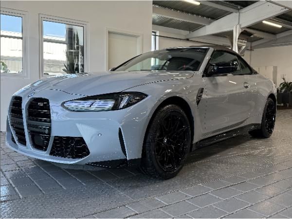 BMW M4 Competition Cabrio mit M xD**Sommerdeals Leasing