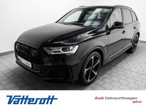 Audi Q7 50 TDI S line 7-Sitzer Pano AHK Standheiz B&O