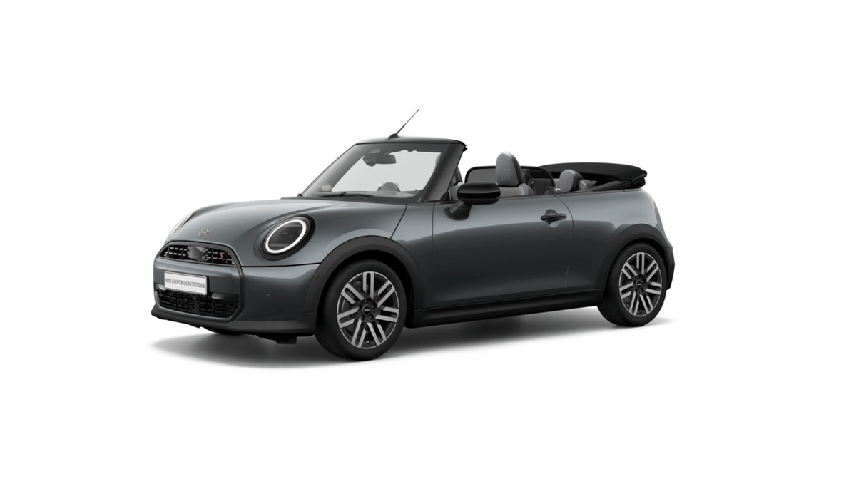 Mini Cabrio Cooper S Cabrio Paket-M Auto-Abo