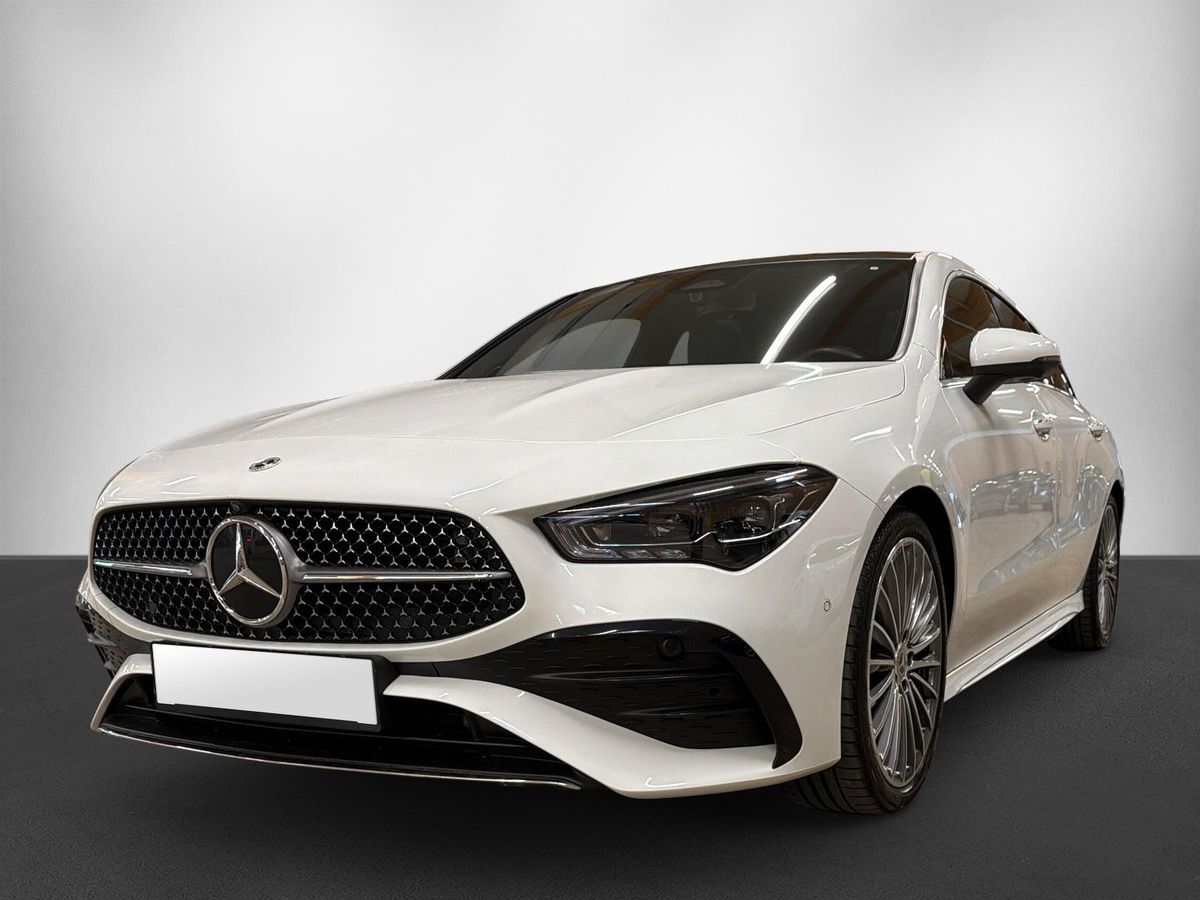 Mercedes-Benz CLA 220 CLA Shooting Brake - SHZ*Nav*Head-up*PDC*Haustürlieferung inkl. Leasing