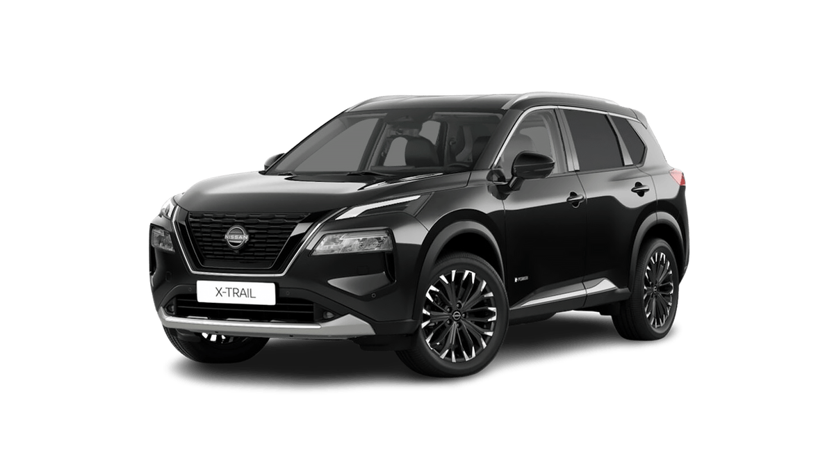 Nissan X-Trail Tekna 1.5 VC-T e-4Force 4x4, Panoramadach & Bose Soundsystem Auto-Abo
