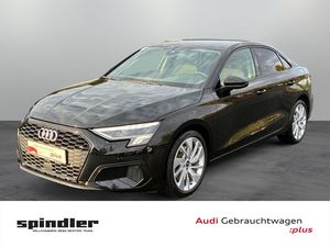 Audi A3 Limousine advanced 35TFSI S-tronic / LED, SHZ
