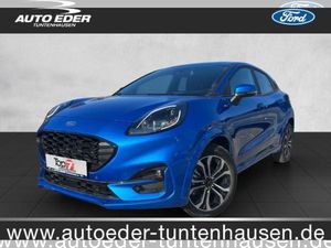 Ford Puma ST-Line Automatik Sportpaket Bluetooth Navi Leasing