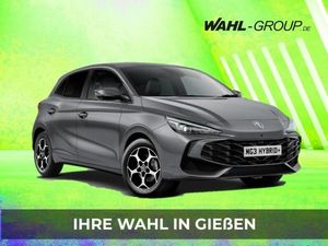 MG MG3 Hybrid + Luxury |Hampstead-Grey|🔥 SOMMER-SPECIAL 🔥 Leasing