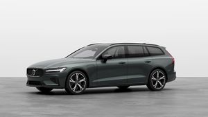 Volvo V60 Plus