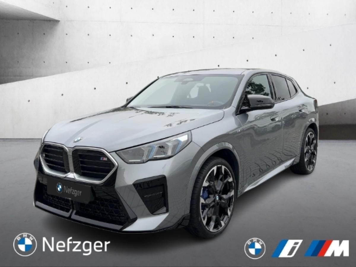BMW X2 M35i xDrive HUD ACC 360° Harman/Kardon Iconic Leasing