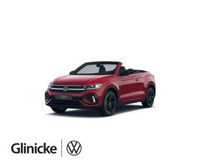 Volkswagen T-Roc Cabriolet R-Line 1.5 l TSI OPF 110 kW (150