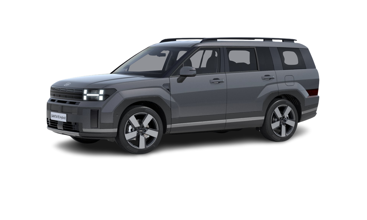 Hyundai Santa Fe 1.6 T-GDI Hybrid 4WD 1.6 T-GDI Hybrid Signature 4WD Auto Auto-Abo