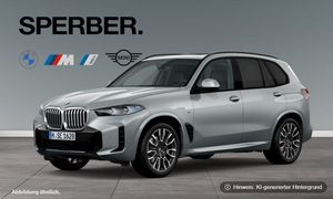 BMW X5 xDrive30d 21 Zoll*AHK*M Sport*Standheizung*Ha
