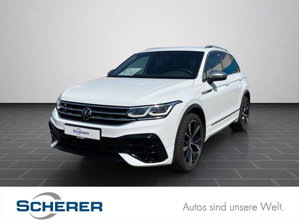 Volkswagen Tiguan R 2.0 TSI 235kW RFK*SHZ*MATRIX uxm... Leasing