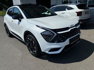 Kia Sportage 1.6 CRDi DCT AWD GT-line SO GD + D Auto-Abo