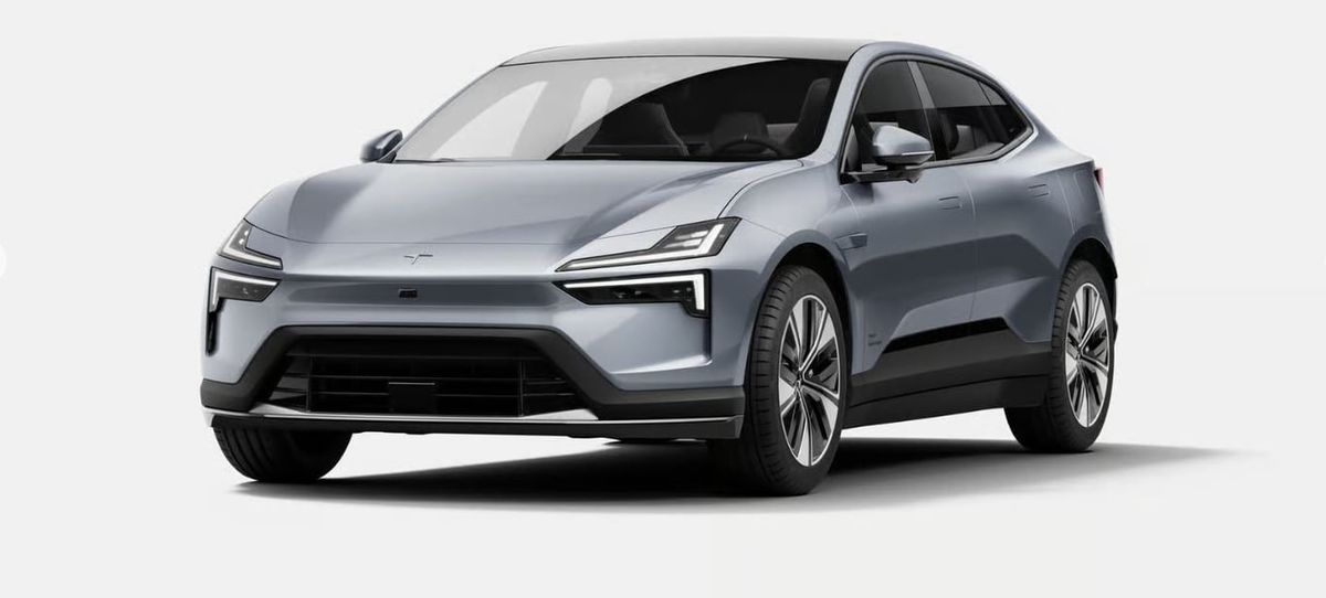 Polestar 4 Longe Range Single Motor, Pilot & Plus Paket Auto-Abo