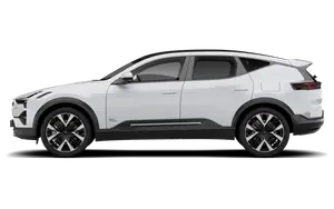 Polestar 3 Long Range Single Motor Standardausstattung Leasing