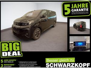 Opel Zafira Life 2.0D Lenkradheizung,Navi,Parkpilot Leasing