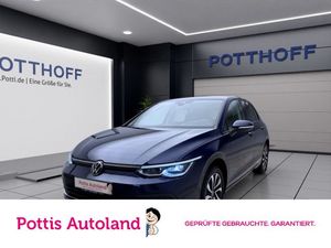 Volkswagen Golf 1.5 TSI ACTIVE STDHZG NAVI HuD SITZHZG