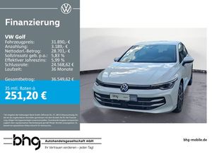 Volkswagen Golf 1.5 eHybrid DSG STYLE