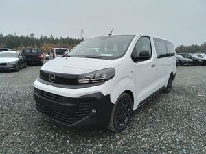 Opel Vivaro Opel Vivaro Kombi 9-Sitzer Lang 2.0 BlueHDi 180 130 kW (177 PS) 8-Gang Automatikgetriebe Auto-Abo