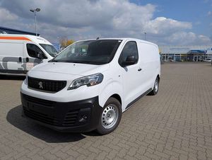 Peugeot Expert Standard Elektro 100 kW - 75 kWh Navi DAB Rückfahrkam. Temp PDC Berganfahrass. Leasing