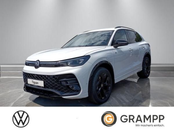 Volkswagen Tiguan R-Line 1,5 l eHybrid DSG (204 PS) AHK+NAVI+IQ.LIGHT *SOFORT VERFÜGBAR* Leasing