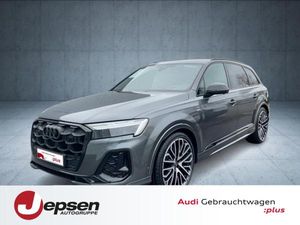 Audi Q7 SUV S line business TDI qu tiptr. Laser Pano