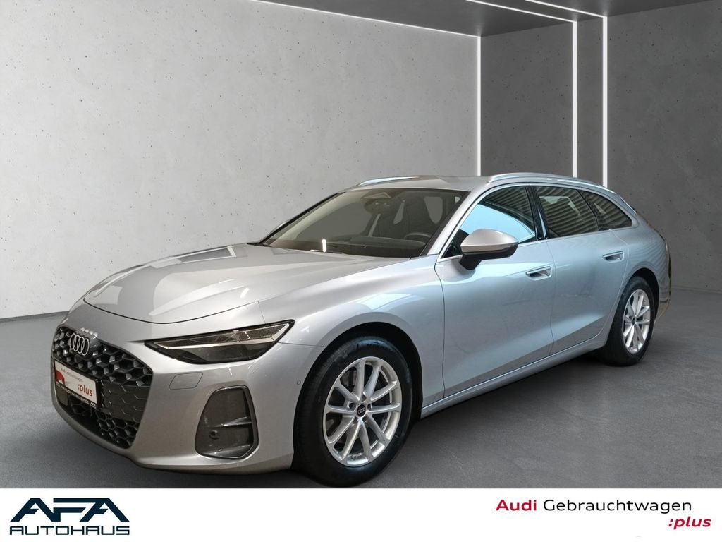 Audi A6 Avant TFSI B.-Display*AHK*Sp-Sitze*Matrix*360 Leasing