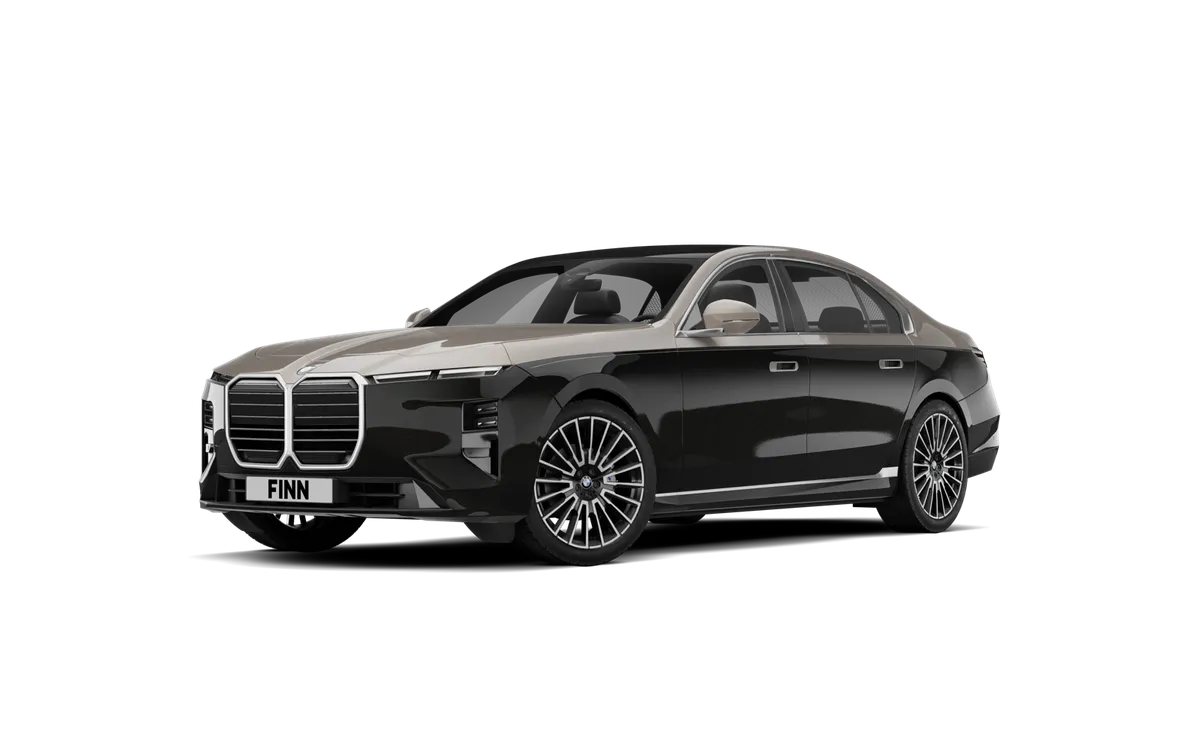 BMW 7er Limousine 740 xDrive 740 xDrive Auto-Abo