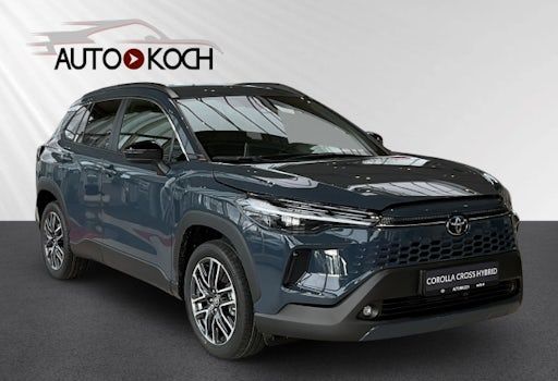 Toyota Corolla-cross 2.0-l-VVT-i Hybrid Teamplayer 5dr Auto kaufen