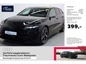Audi S6 e-tron Avant quattro Leasing