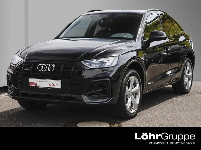 Audi Q5 Sportback 50 TFSI e advanced Leder ACC Kamera