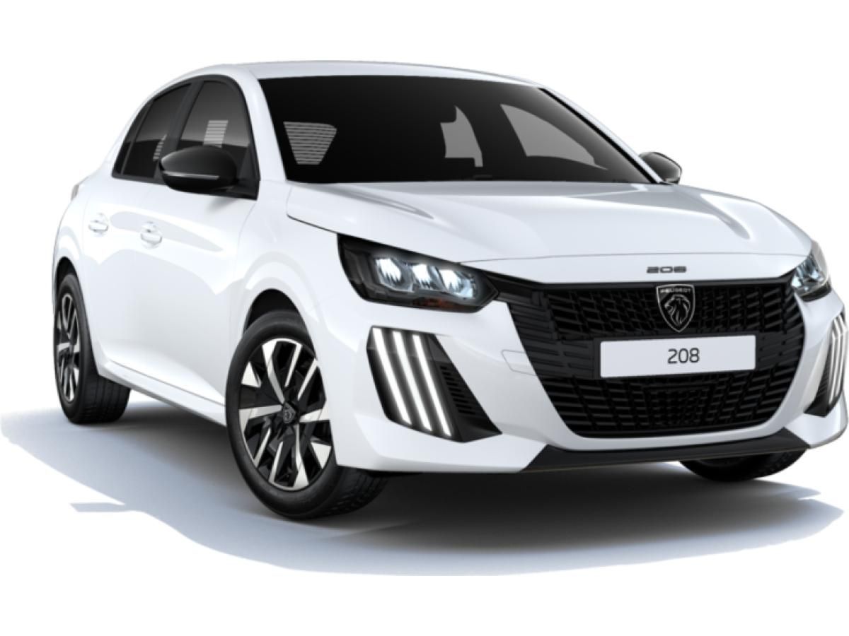Peugeot 208 Active PureTech 100  *SOFORT VERFÜGBAR* Leasing