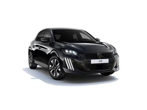 Peugeot 208 Style 100PS mit Sitzheizung Sonder-Gewerbeaktion