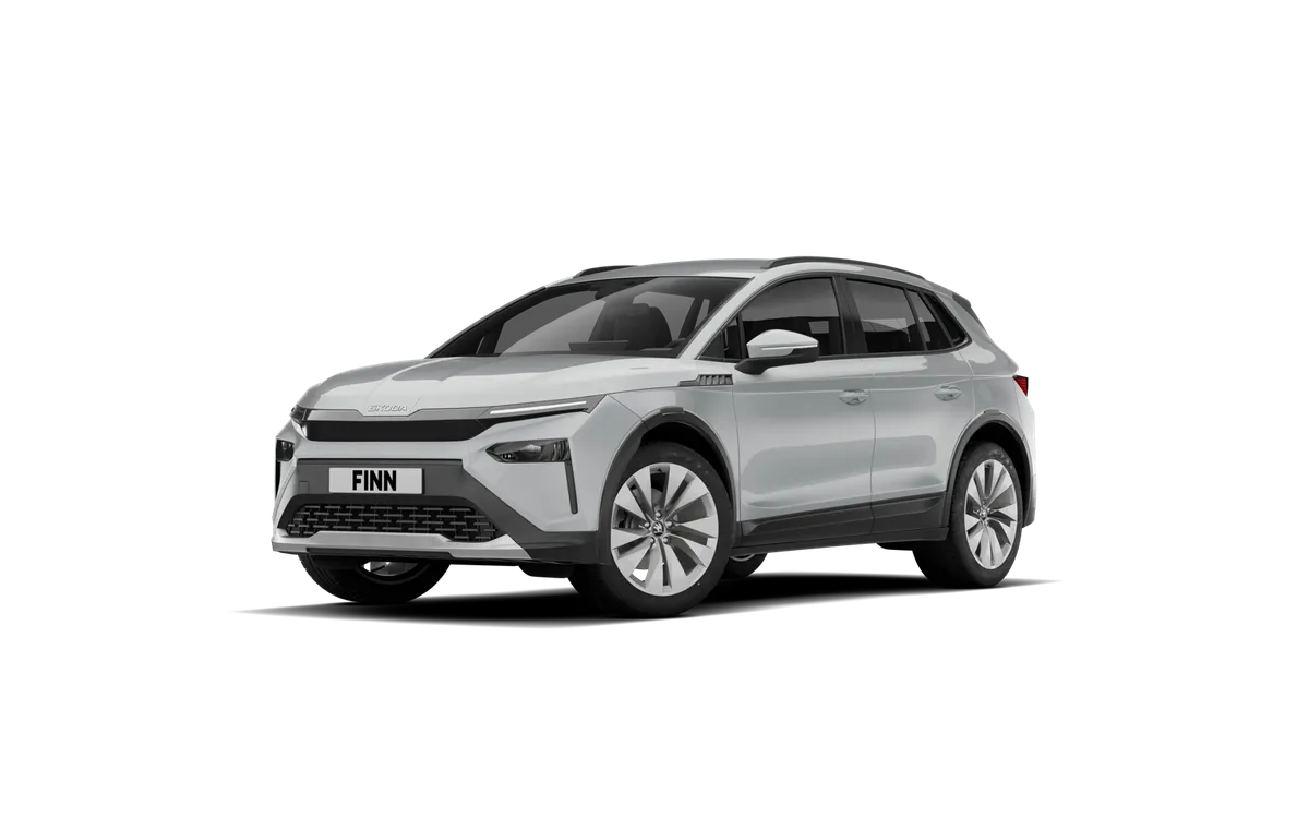 Skoda Elroq 85 Selection 85 Auto-Abo