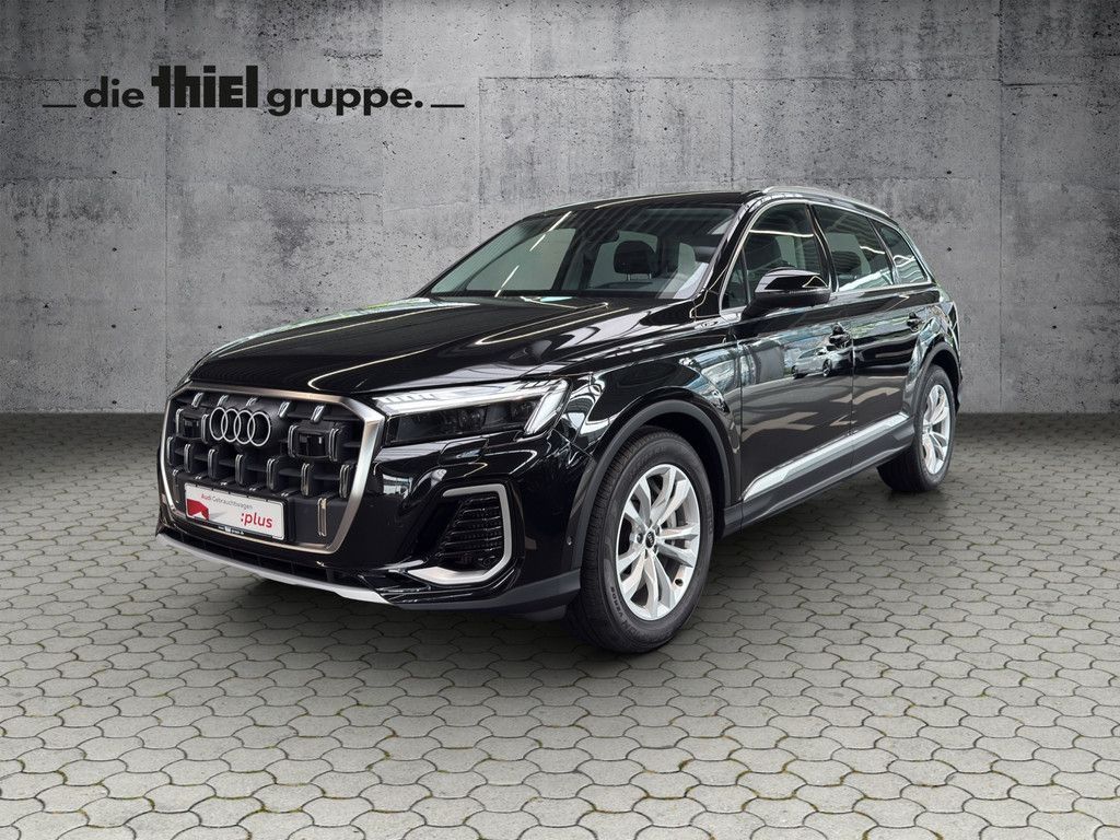 Audi Q7 55 TFSI e quattro Laser+AHK+HuD+360° Kam.+ACC Leasing
