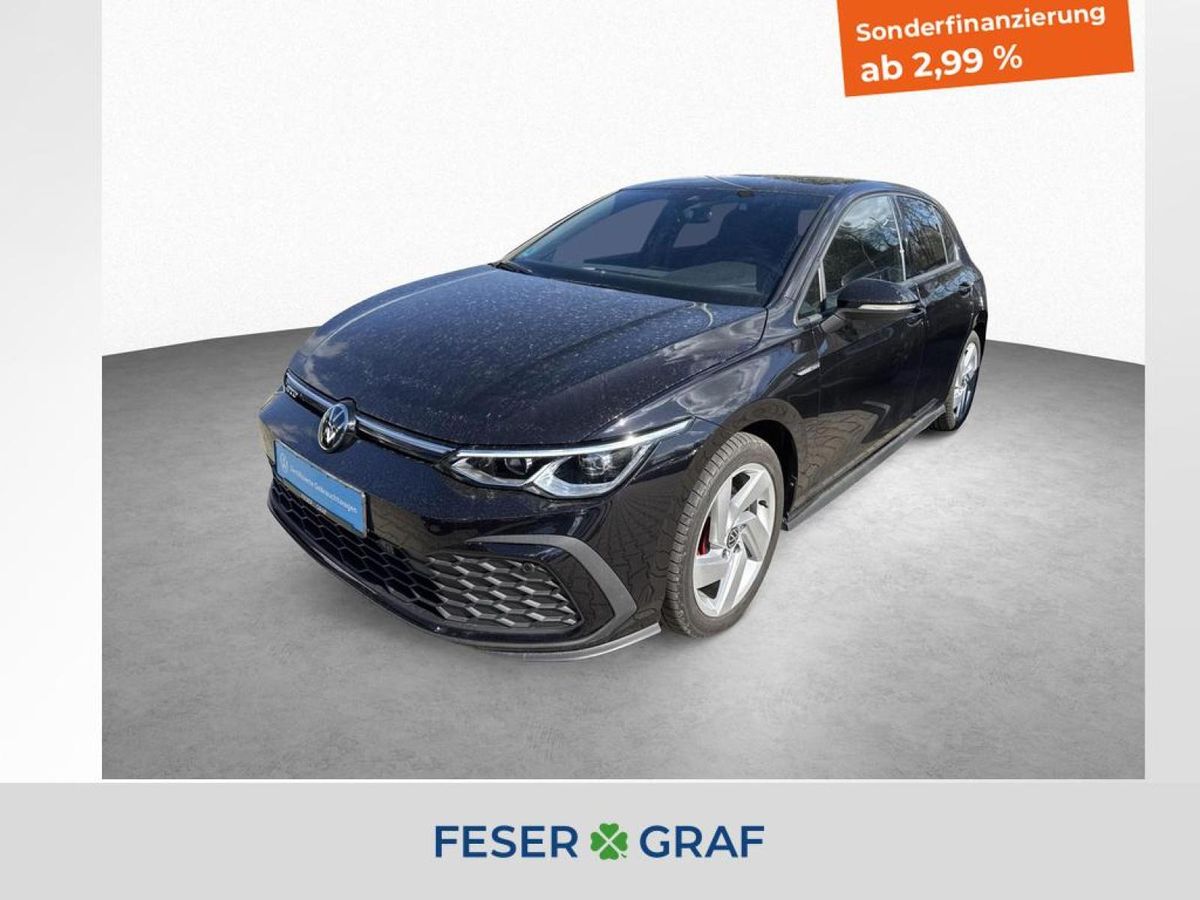 Volkswagen Golf VIII GTD 2.0 TDI 7-DSG KLIMA PDC LED Leasing