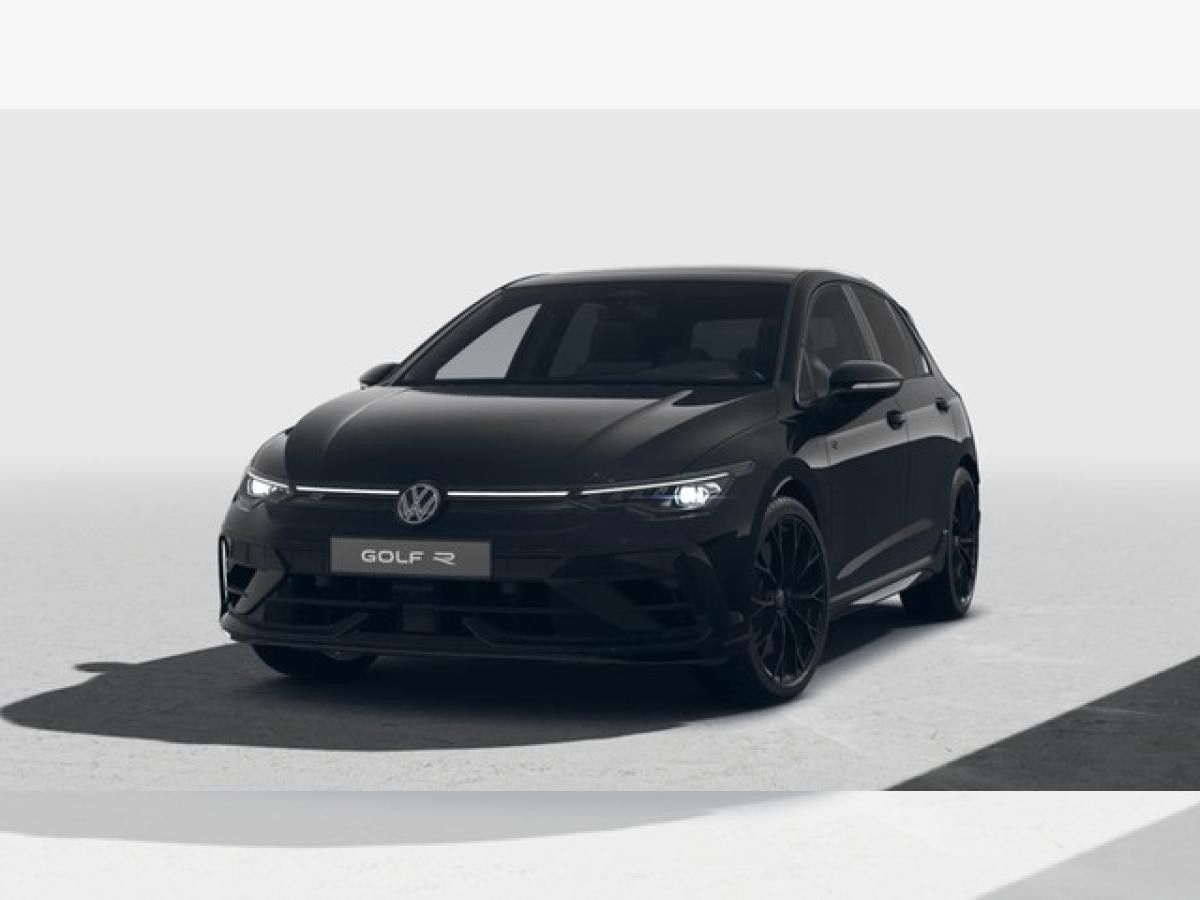 Volkswagen Golf R Black Edition 2.0 TSI 4MOTION (Mettmann) Leasing