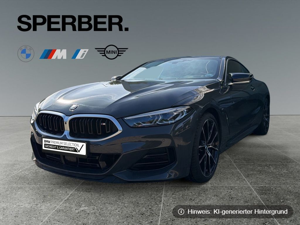 BMW M850i xDrive 1000 € netto Zubehör geschenkt* Leasing