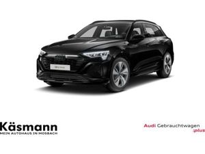 Audi Q8 e-tron S line 50 qu MATRIX HUD 360° NAV ACC Leasing