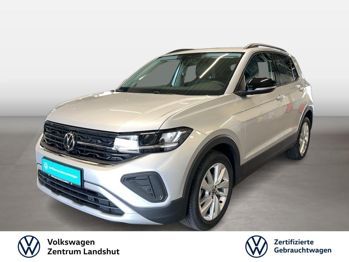 Volkswagen T-Cross 1.0 TSI Life GOAL 2xKlima ACC KlimaA LED Leasing