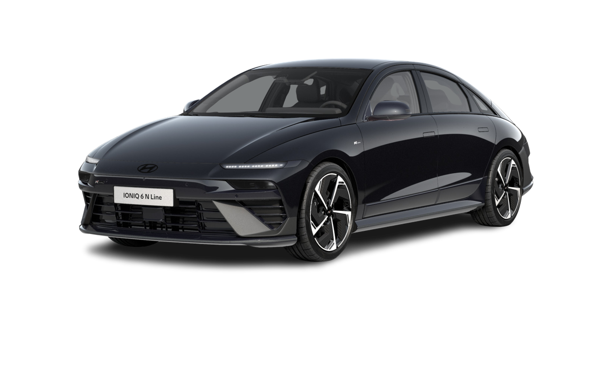 Hyundai IONIQ 6 84kWh 239kW Allradantrieb 84kWh 239kW Allradantrieb N Line Auto-Abo