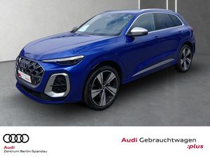 Audi SQ5 *MATRIX*AHK*HuD*360°*PARKASSIST+*B&O*ACC*