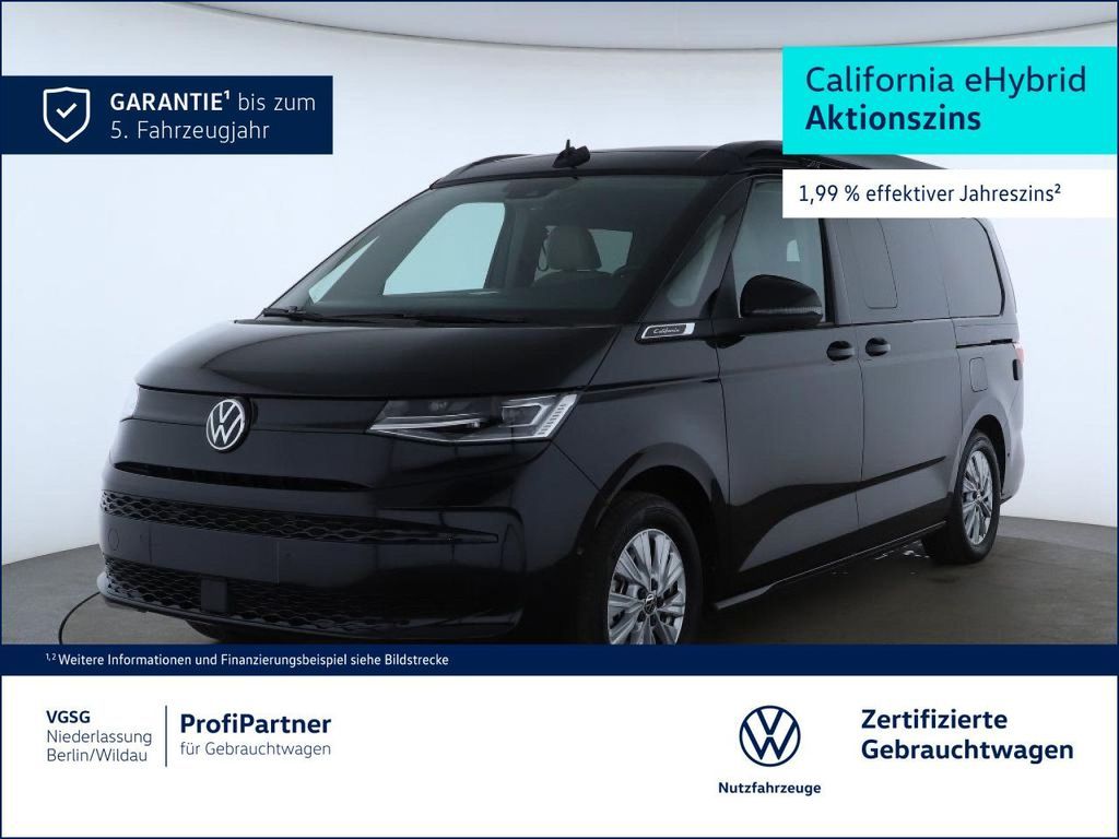 Volkswagen California Coast 4Motion AHK Navi IQ-Light ACC Leasing