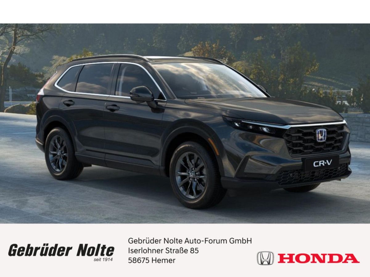 Honda CR-V 2.0 e:HEV Elegance **GEWERBEANGEBOT** Leasing