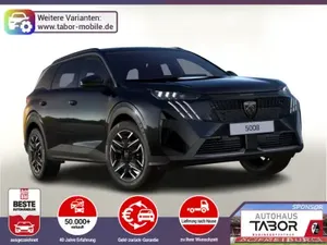 Peugeot 5008 Hybrid GT Alcant Nav Kam ACC 2xPDC SHZ CarP